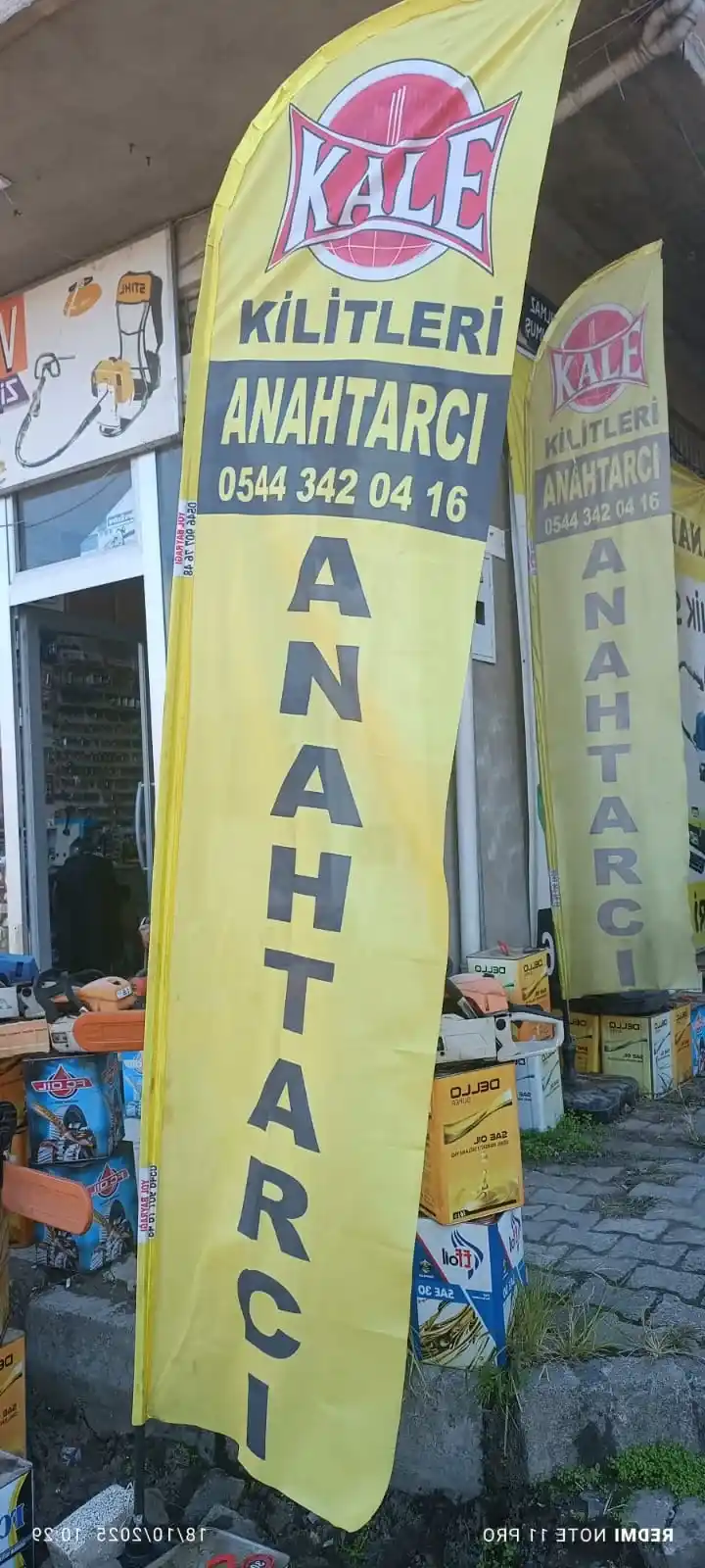 Anahtarcı Yelken Bayrağı-11 Anahtarcı Yelken Bayrağı-11