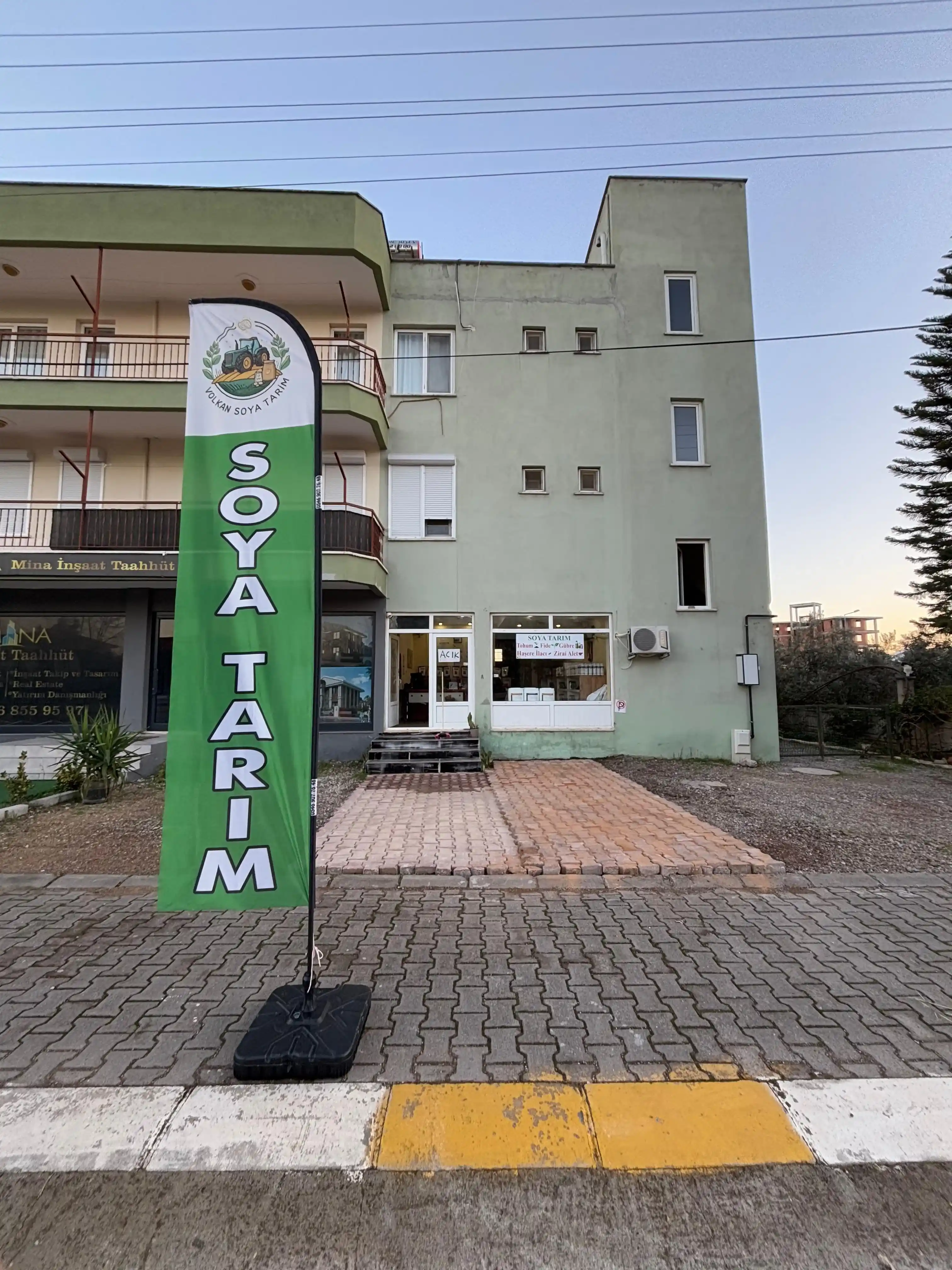 Tarım ve Hayvancılık Yelken Bayrağı-28